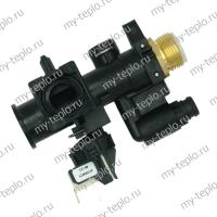 Гидроарматура подающей линии СО для котла Buderus Logamax U072-24K (gidrplLogU07224K)