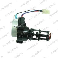 Трехходовой клапан для котла Navien Deluxe C 13-35 (klapanDeluxeC)