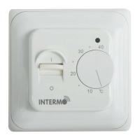 Терморегулятор Intermo М-101 (механический без датчика пола)