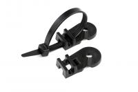 Крепление кабеля на металлочереп. кровле (25 шт) DEVIclip Roofhook (19805192)