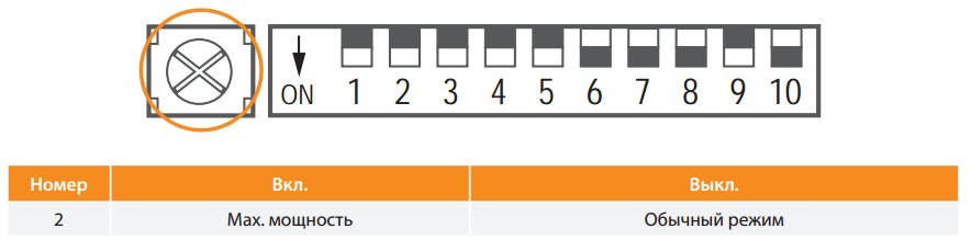 газовый клапан Навьен