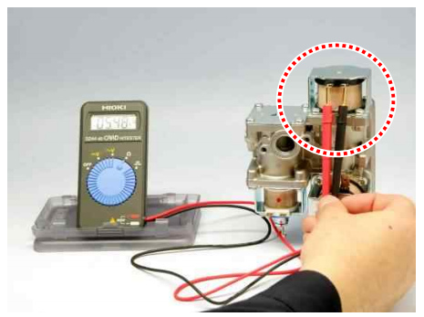 газовый клапан Навьен купить