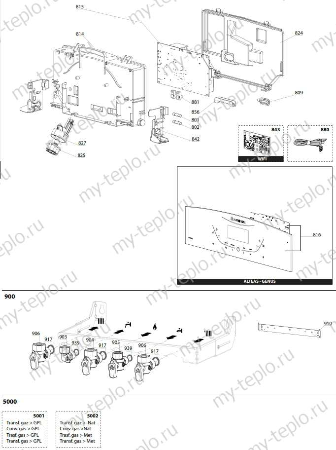 Запчасти Ariston ALTEAS X 32 FF купить в Тюмени