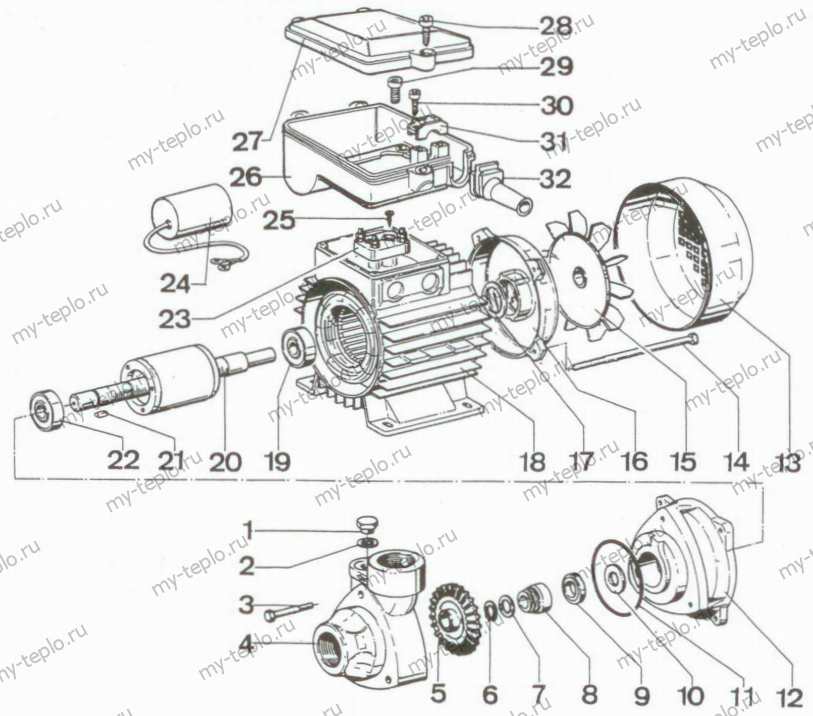 Запчасти Speroni KPM купить в Тюмени