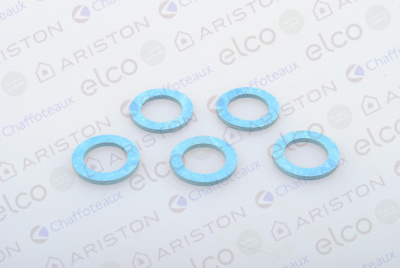 Ariston плоская прокладка d: 16.5-11-1.5 (60061854-14)
