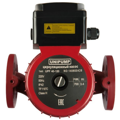 Насос циркуляционный Unipump UPF 32-120 220 (83924)