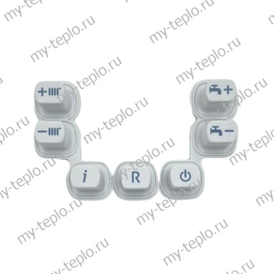 Клавиши для котла Baxi ECO Life 24 F (klavECOLf24F)
