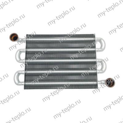 Теплообменник основной для котлов Chaffoteaux Alixia Ultra (KTtepl1AlixiaUl)