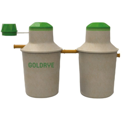 Автономная канализация GoldRye 8 PRO