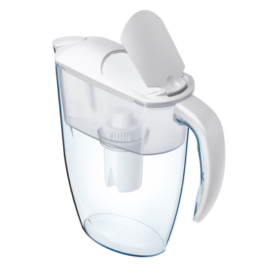 Фильтр-кувшин Аквафор Реал модель Р152В15F (белый) (210155)