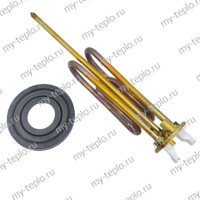 ТЭН 2,0 кВт для водонагревателя Ariston PRO1 R INOX ABS SLIM 30-80 (tenPRO1RINABSSL3080)