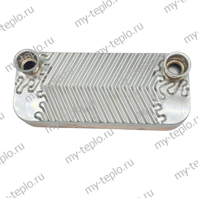 Теплообменник ГВС для котла Hydrosta HSG-160 SD (teplgvsHSG160SD)
