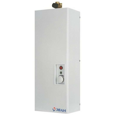 Водонагреватель проточный электрический  Эван В1-21 (380 В) (13172) Водонагреватель проточный электрический  Эван В1-21 (380 В) (13172)