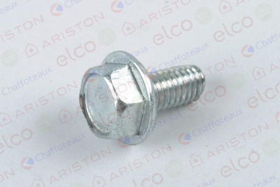 Ariston винт фланца m6х12 (65114656)