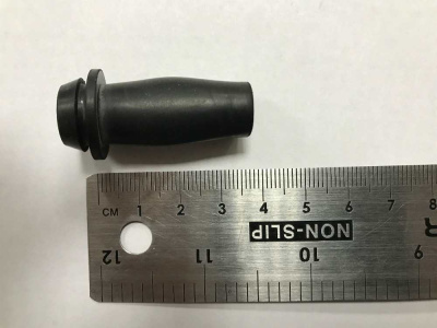 Baxi штуцер для анализа продуктов сгорания (710452800)