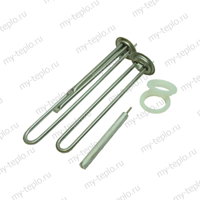 Комплект ТЭНов для водонагревателя Термекс FSS (нерж) Моё Тепло, Россия (TENFSSnerzhR)