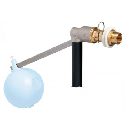 Поплавковый клапан Farg GLOBUS 3/4" (комплект, с шаром) (FargGLOBUS3/4compl)