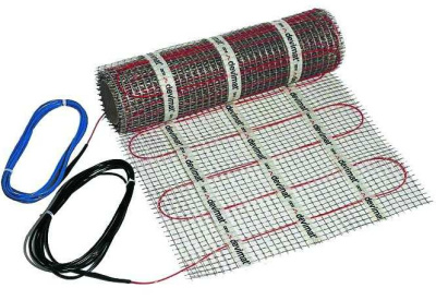 Мат нагревательный DEVIheat 150 S (DSVF-150) 300 Вт, до 2 кв. м. (140F0331)