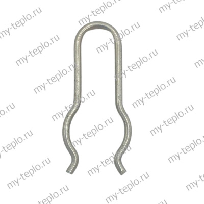 Клипса фиксации привода для котла Лемакс PRIME-V26 (klfiksLemaxPRV26)