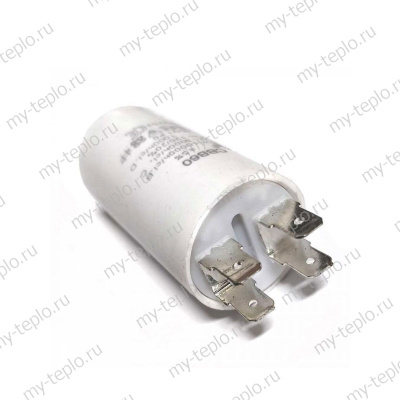 Конденсатор СВВ60 25 мФ 450В (60250х)