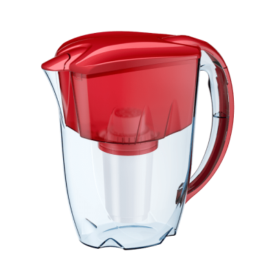 Фильтр-кувшин Аквафор Гратис модель P80B05N (рубиново-красный) (102330)