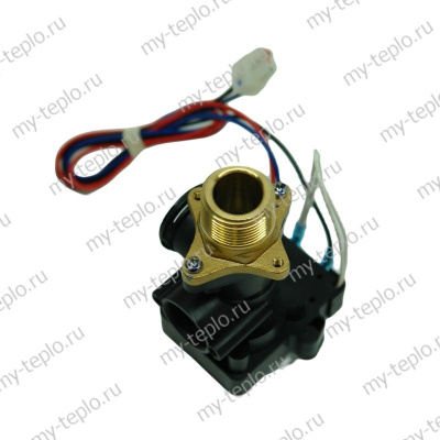 Трехходовой клапан для котла Navien Deluxe Plus 13-40 (klapanDelPlus)