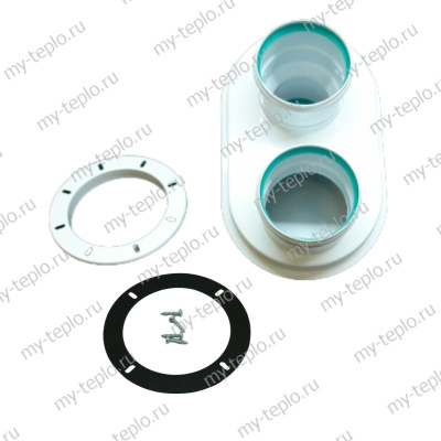 Адаптер для котла Sime Brava ONE любой мощности, комплект (Китай) (ADAPTbravaone)