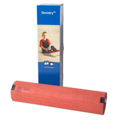 Мат заполнитель DEVIdry FM1 (1 х 1 м.) 1,0 кв.м. (89300030)